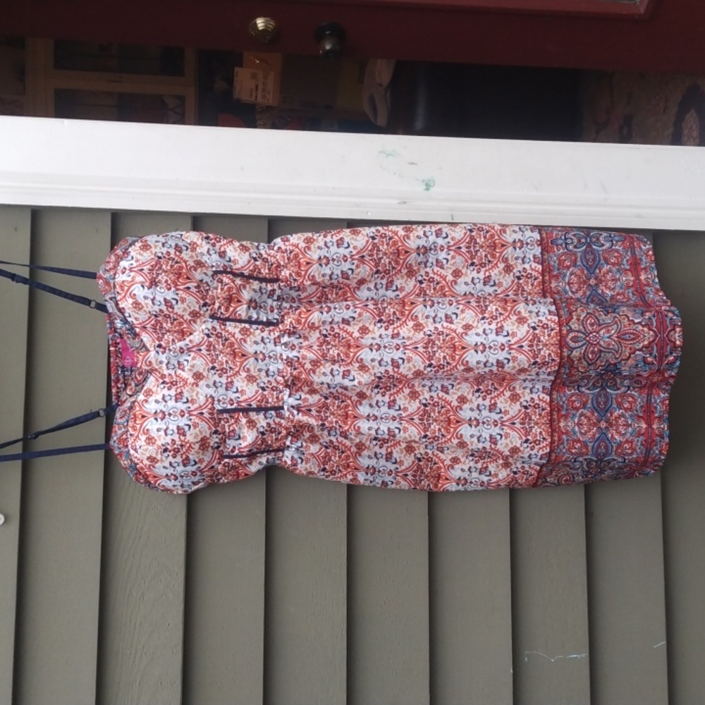 Junior girls boho dress